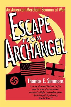 Escape from Archangel - Simmons, Thomas E.