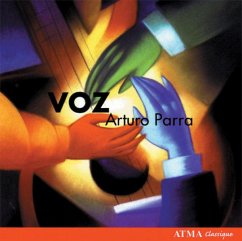 Cover Voz