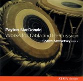 Macdonald: Works For Tabla And Percussion