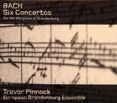 Cover Brandenburg Concertos