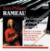 Rameau Keyboard Music 1/Piano
