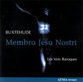 Buxtehude: Membra Jesu Nostri,Buxwv 75