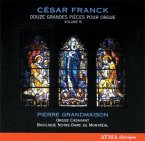 Franck: Twelve Pieces For Organ,Vol.2