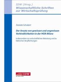 Der Ansatz von gewissen und ungewissen Verbindlichkeiten in der HGB-Bilanz