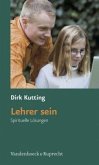 Lehrer sein