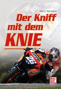 Cover Der Kniff mit dem Knie