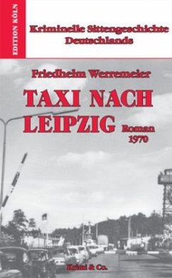 Cover Taxi nach Leipzig