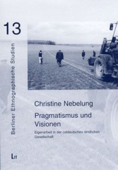 Cover Pragmatismus und Visionen