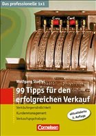 Cover 99 Tipps für den erfolgreichen Verkauf