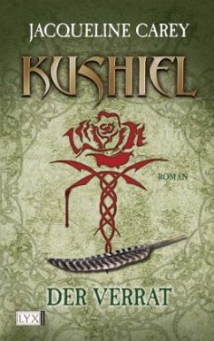 Cover Der Verrat - Kushiel / Bd.2