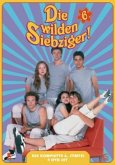 Die wilden Siebziger! - Die komplette 6. Staffel DVD-Box