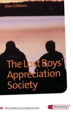 Cover The Lost Boys' Appreciation Society