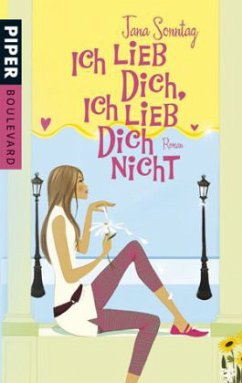 Ich lieb dich, ich lieb dich nicht - Sonntag, Jana