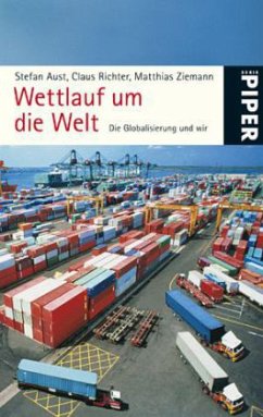 Wettlauf um die Welt - Aust, Stefan; Richter, Claus; Ziemann, Matthias