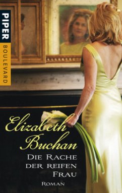 Cover Die Rache der reifen Frau