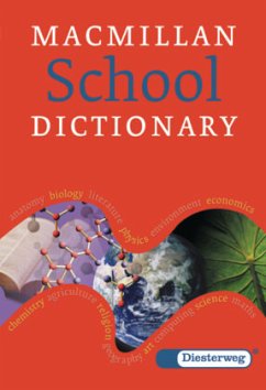 Cover Macmillan School Dictionary