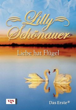 Cover Liebe hat Flügel