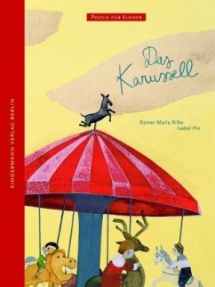 Cover Das Karussell