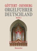 Orgelführer Deutschland, Band II