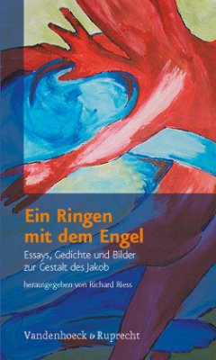 Ein Ringen mit dem Engel - Riess, Richard (Hrsg.)