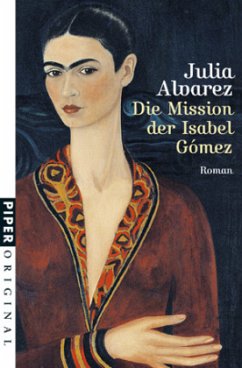 Die Mission der Isabel Gómez - Alvarez, Julia