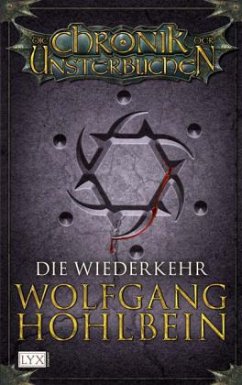Cover Die Wiederkehr / Die Chronik der Unsterblichen Bd.5