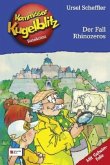 Der Fall Rhinozeros / Kommissar Kugelblitz Bd.29 Der Fall Rhinozeros / Kommissar Kugelblitz Bd.29