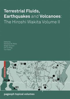 Terrestrial Fluids, Earthquakes and Volcanoes: the Hiroshi Wakita Volume II - Pérez, Nemesio M. / Gurrieri, Sergio / King, Chi-Yu / Taran, Yuri (eds.)