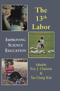 Thirteenth Labor - Chaisson, Eric J