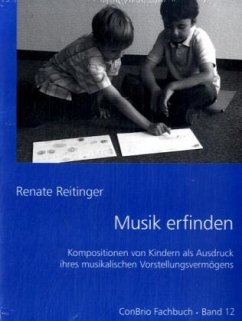 Musik erfinden - Reitinger, Renate