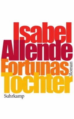 Cover Fortunas Tochter