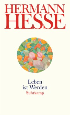Leben ist werden - Hesse, Hermann