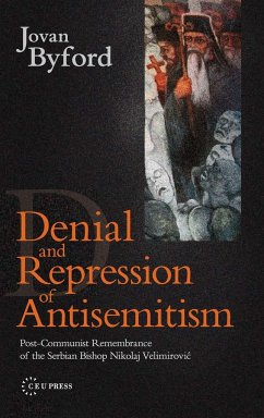 Denial and Repression of Anti-Semitism - Byford, Jovan