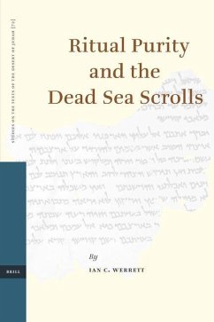 Ritual Purity and the Dead Sea Scrolls - Werrett, Ian