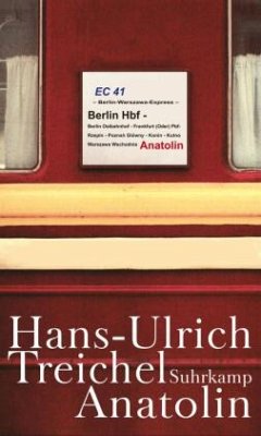 Anatolin - Treichel, Hans-Ulrich