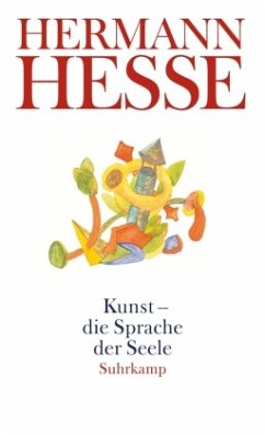 Kunst - die Sprache der Seele - Hesse, Hermann