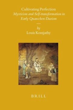 Cultivating Perfection - Komjathy, Louis