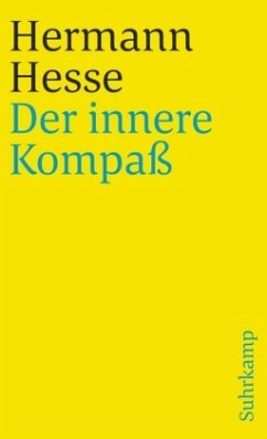 Der innere Kompaß - Hesse, Hermann