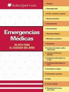 Emergencias Médicas in Situ Para El Cuidado del Niño - Hendricks, Charlotte M.