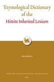 Etymological Dictionary of the Hittite Inherited Lexicon