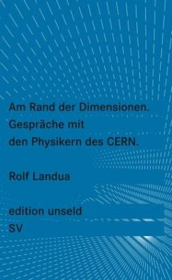 Am Rand der Dimensionen - Landua, Rolf