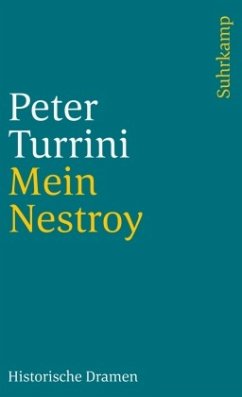 Mein Nestroy - Turrini, Peter