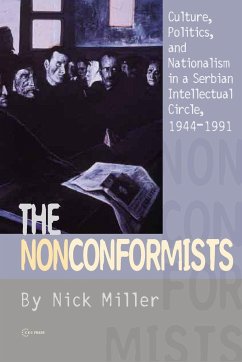 The Nonconformists - Miller, Nick (Boise State University)