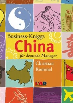 Cover Business-Knigge China für deutsche Manager