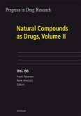 Natural Compounds as Drugs / Progress in Drug Research Vol.65/66, Vol.1-2