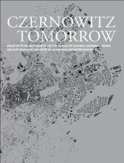 Cover Czernowitz Tomorrow