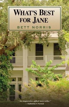 What's Best for Jane - Norris, Bett