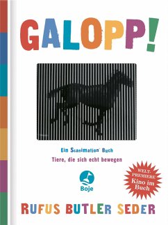 GALOPP! - Seder, Rufus Butler