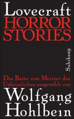 Horror Stories - Lovecraft, Howard Ph.