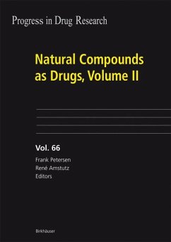 Natural Compounds as Drugs, Volume II - Petersen, Frank / Amstutz, René (eds.)